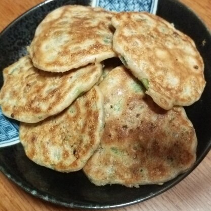 納豆好きの子どもたちがパクパク食べてくれました!!
また作りたいです♪